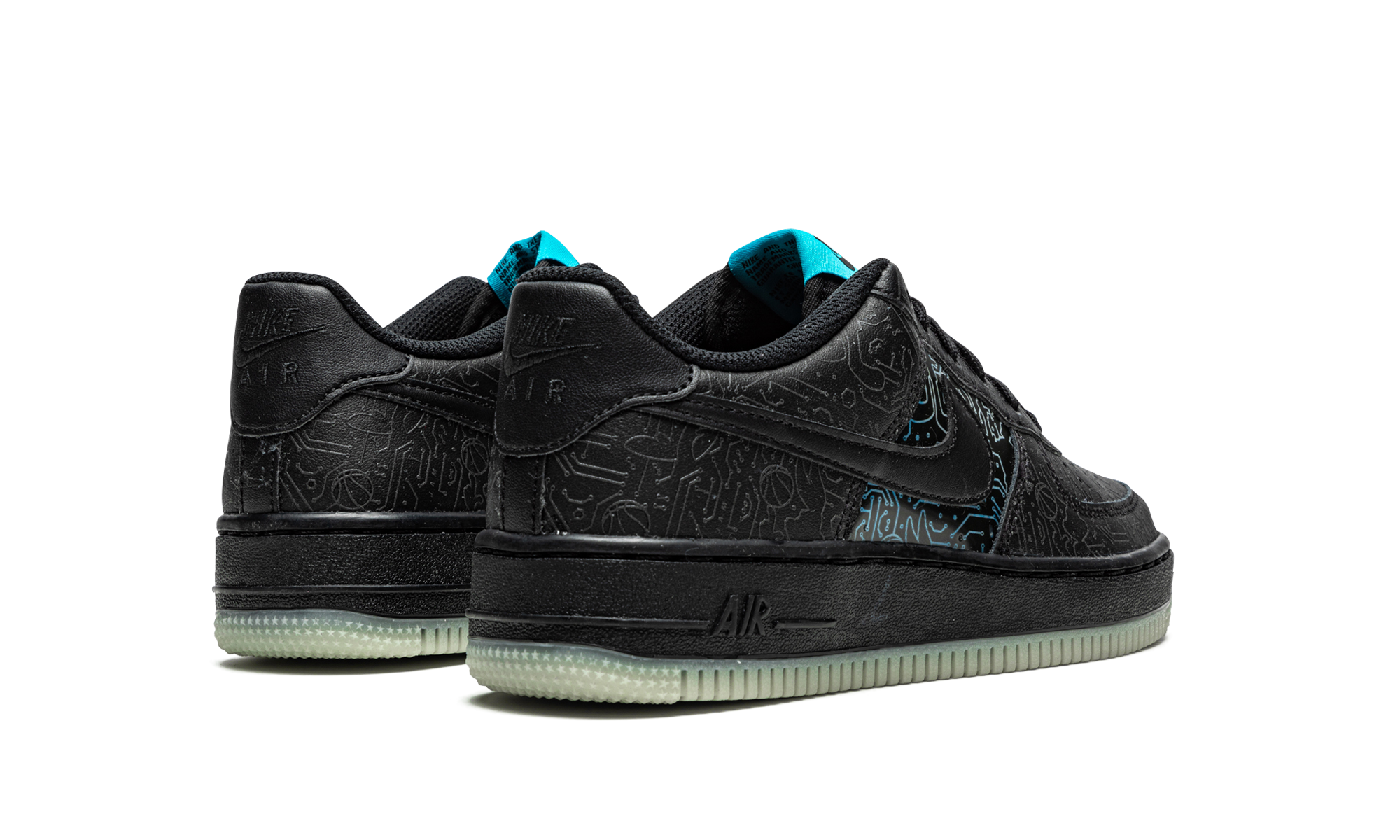 Air Force 1 Low GS "Space Jam - Computer Chip" DN1434 001