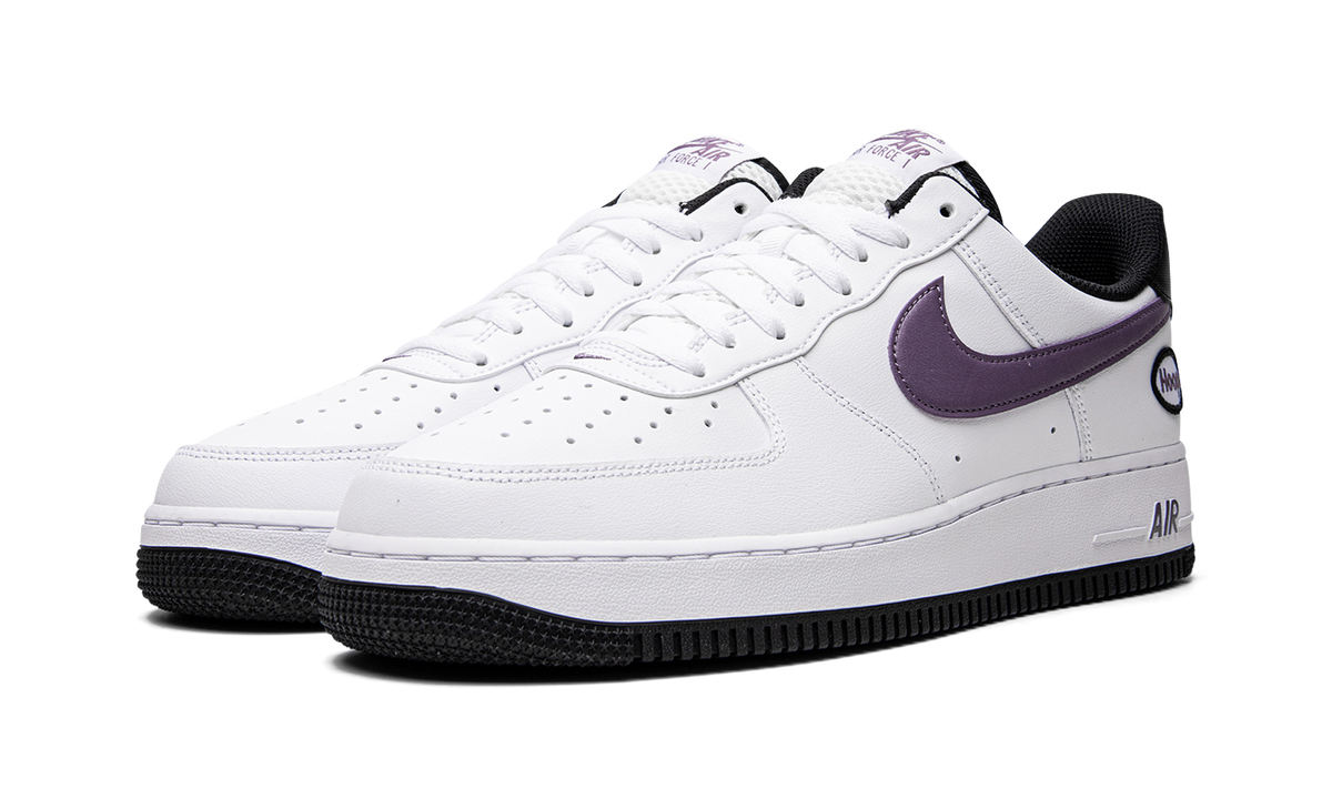 Air Force 1 Low "Hoops White Canyon Purple" DH7440 100