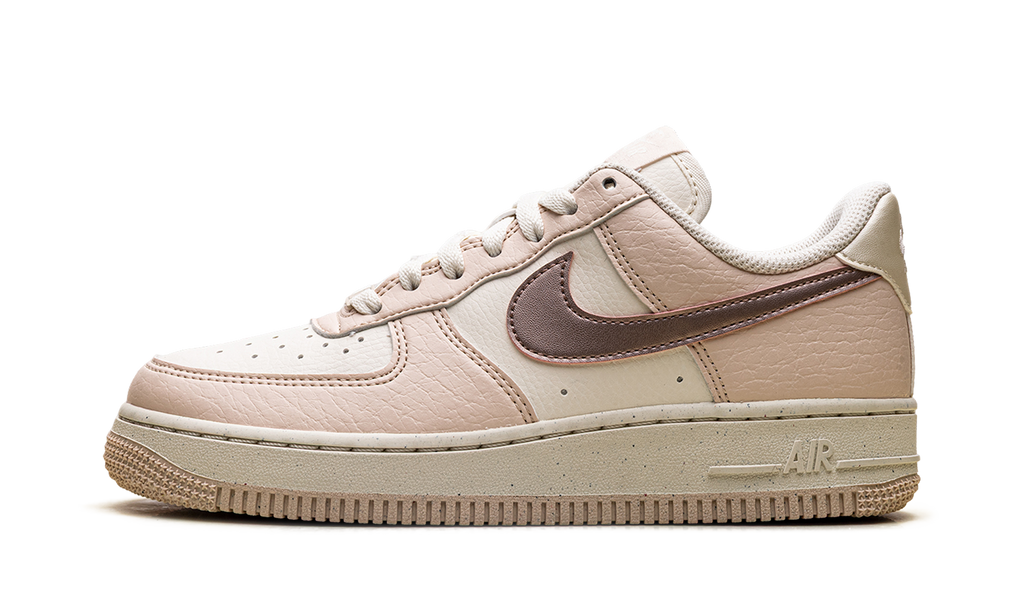 Air Force 1 '07 Next Nature WMNS "Soft Pearl Particle Pink" IM2507 001