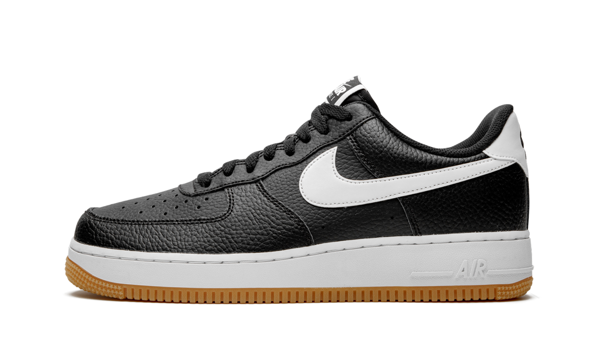 Air Force 1 '07 2 "Black White Gum" CI0057 002