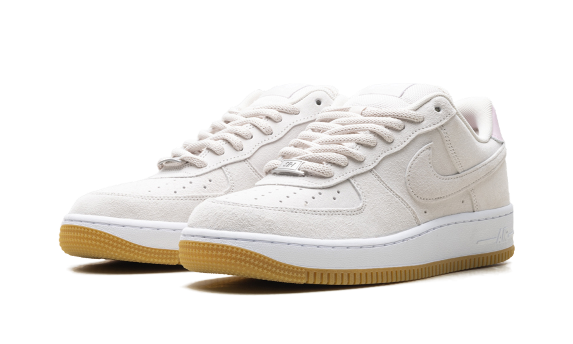 Air Force 1 "Light Orewood Brown Pink" HM8517 100