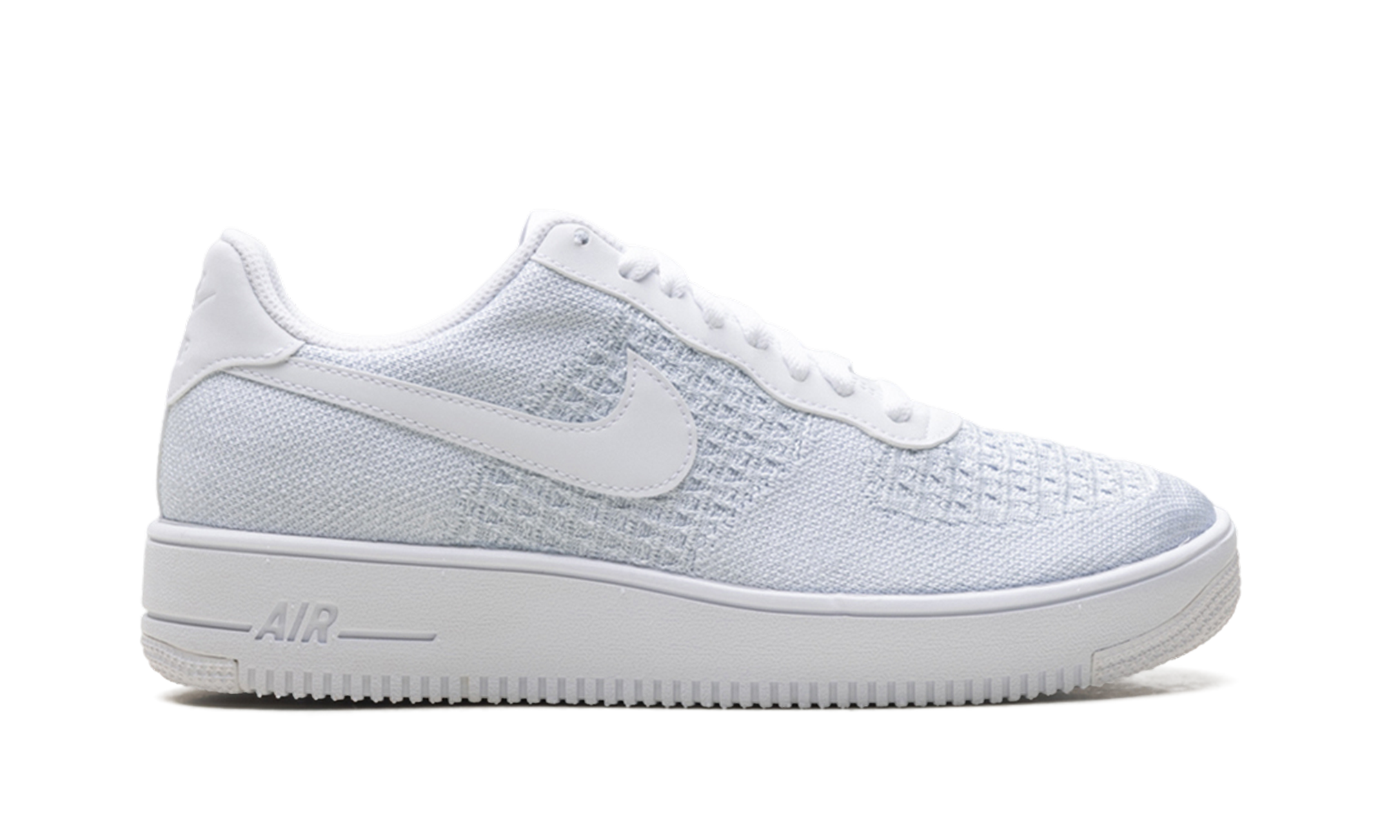 AIR FORCE 1 FLYKNIT LOW 2.0 "PURE PLATINUM" AV3042 100