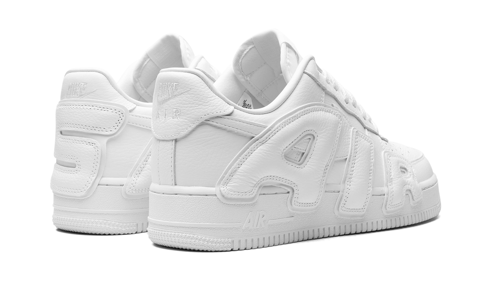 Air Force 1 "CPFM - Triple White" FQ7069 100
