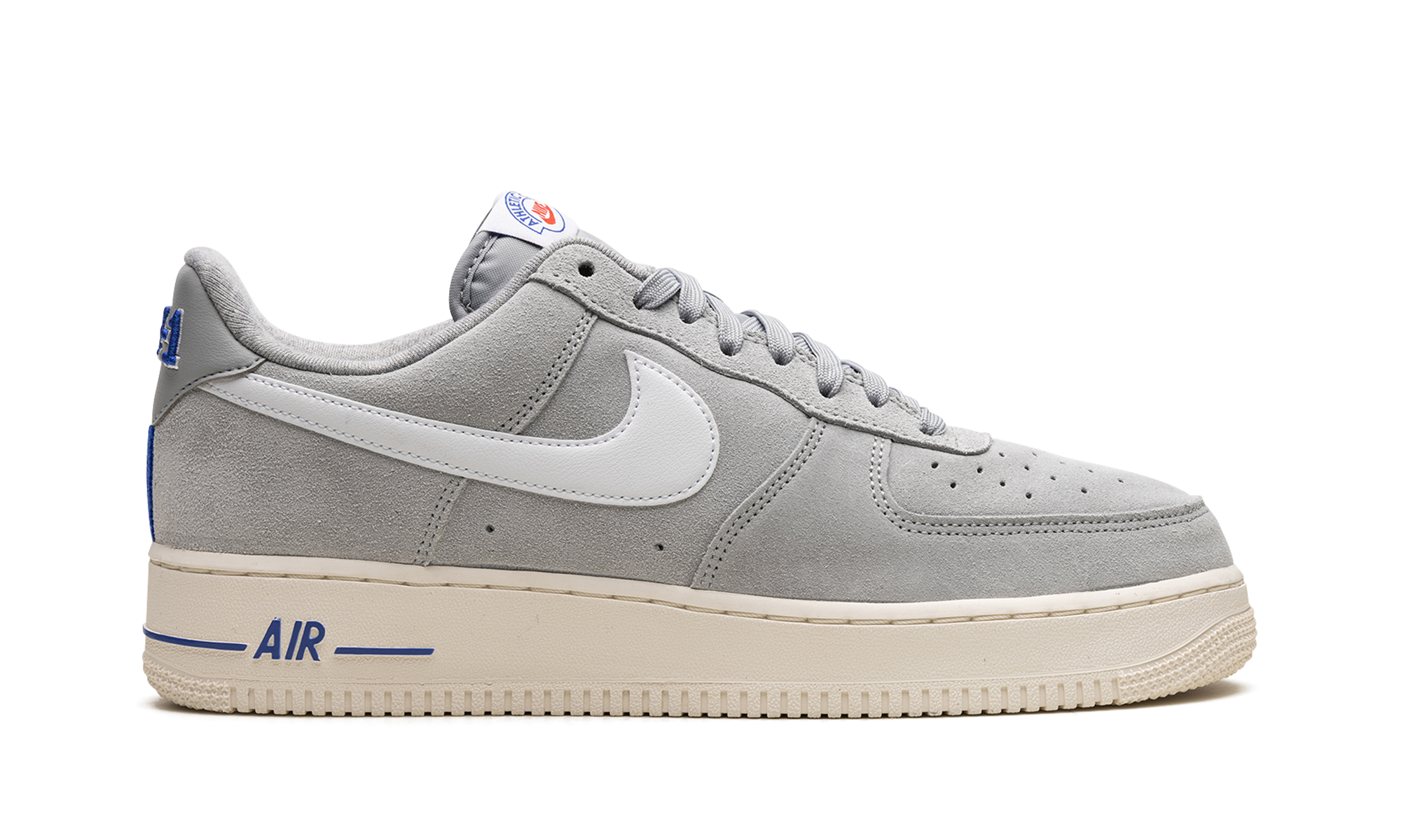 Air Force 1 Low "Athletic Club - Smoke Grey White Sail" DH7435 001