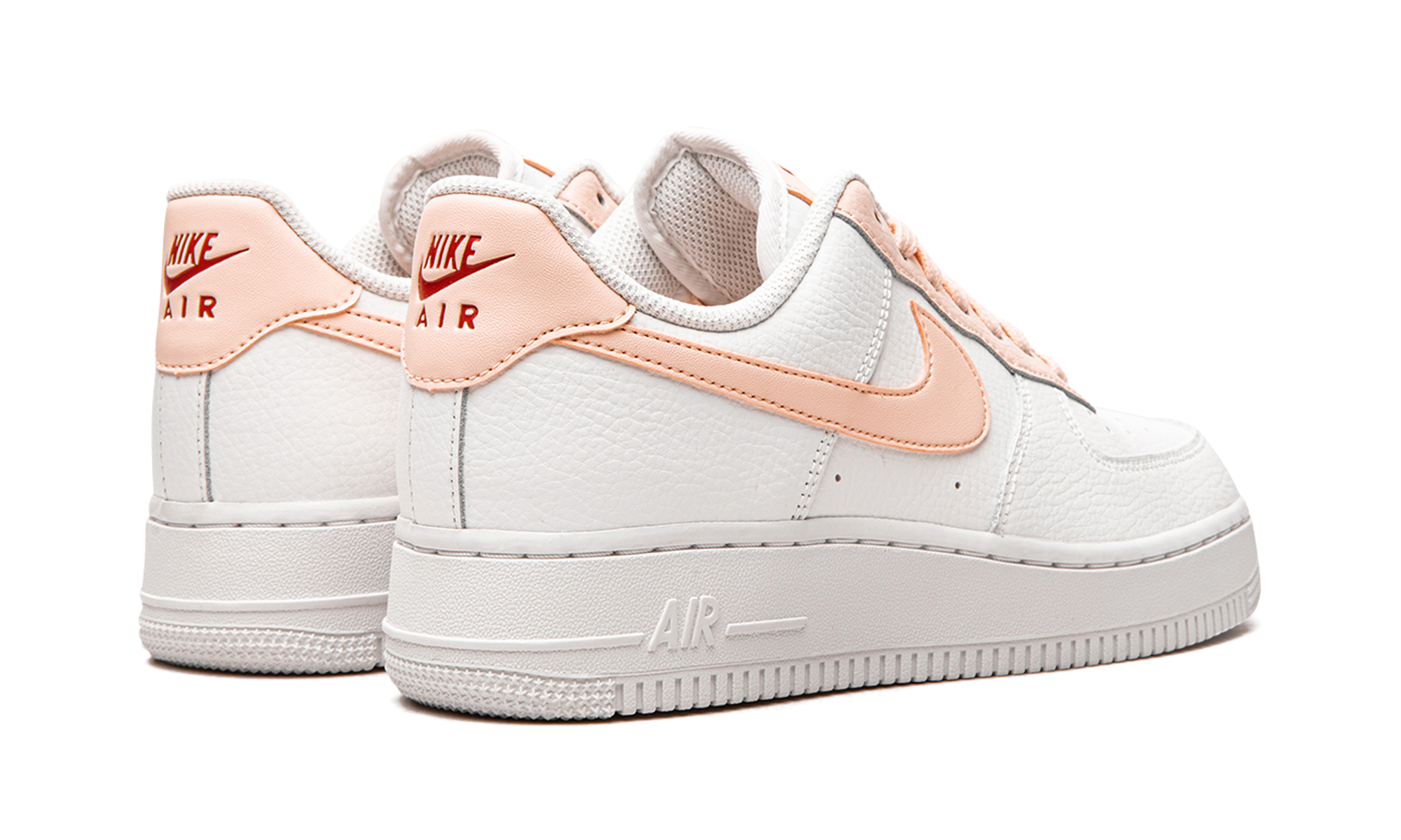 AIR FORCE 1 '07 MNS WMNS "Pale Coral" 315115 167