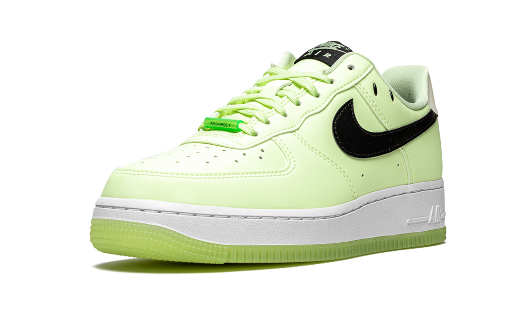 AIR FORCE 1 LO '07 LX MNS WMNS "Glow in the Dark - Have a Nike Day" CT3228 701