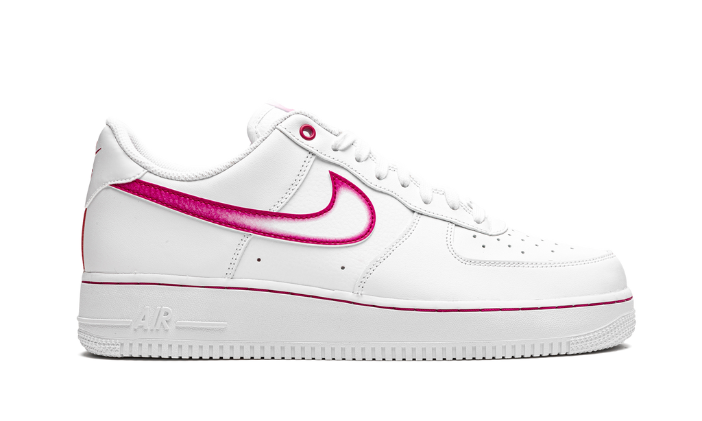 AIR FORCE 1 '07 MNS WMNS "Airbrush - Pink" DD9683 100