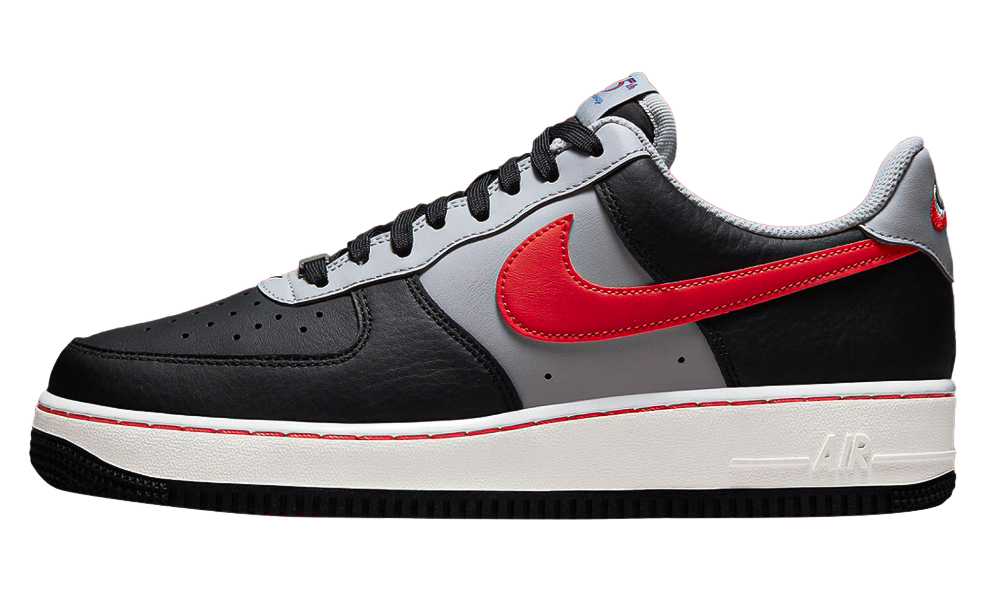 Air Force 1 Low '07 LV8 GS "NBA 75th Anniversary Trail Blazers" DJ9993 001