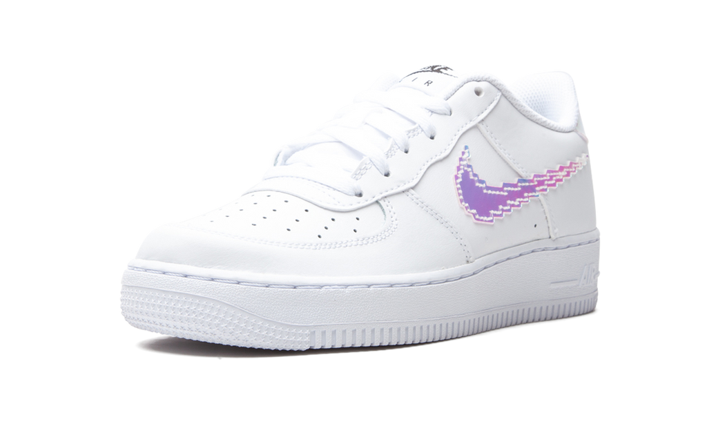 Air Force 1 LV8 GS "Digital Swoosh" CW1577 100