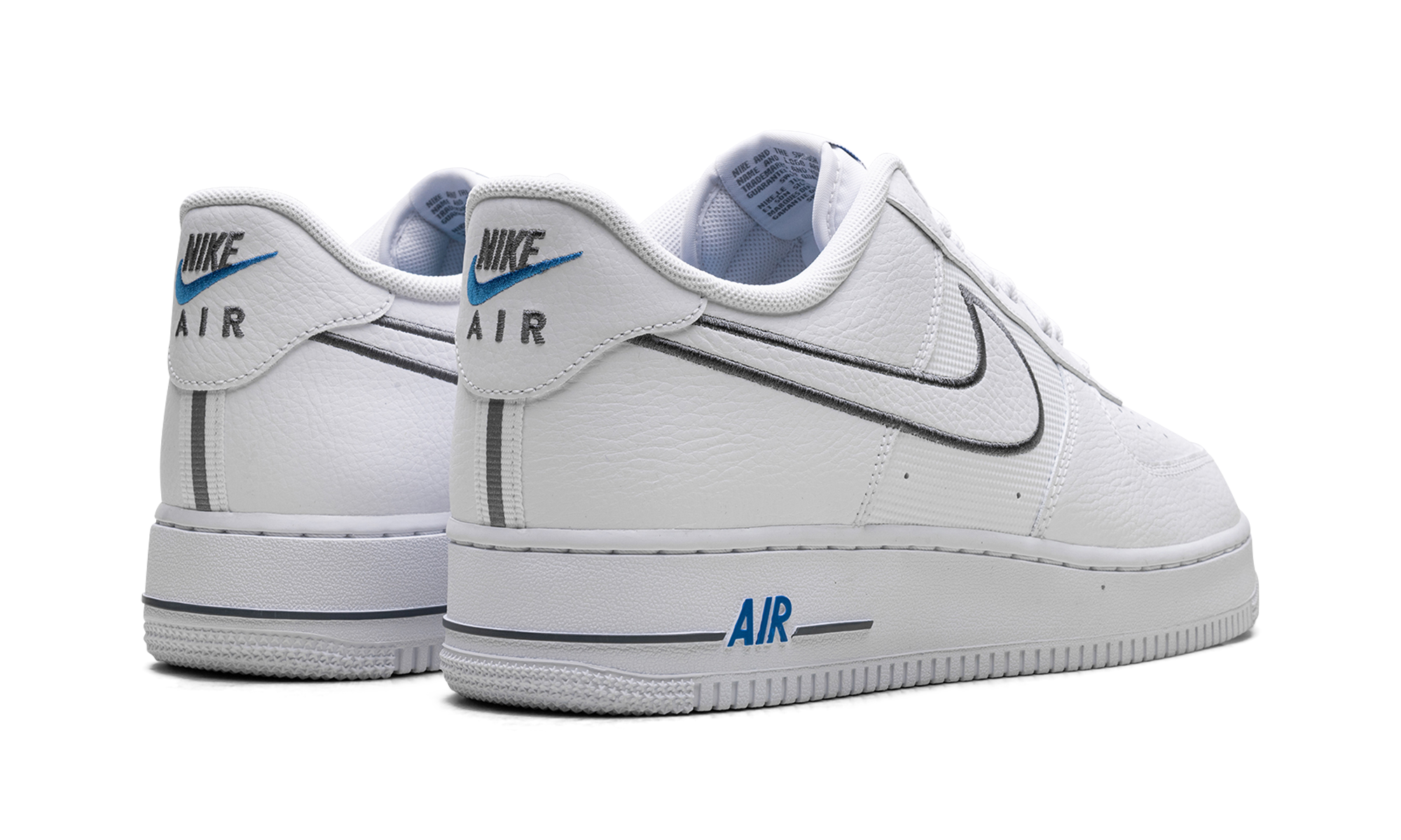 Air Force 1 '07 "Cool Grey" IB7677 100