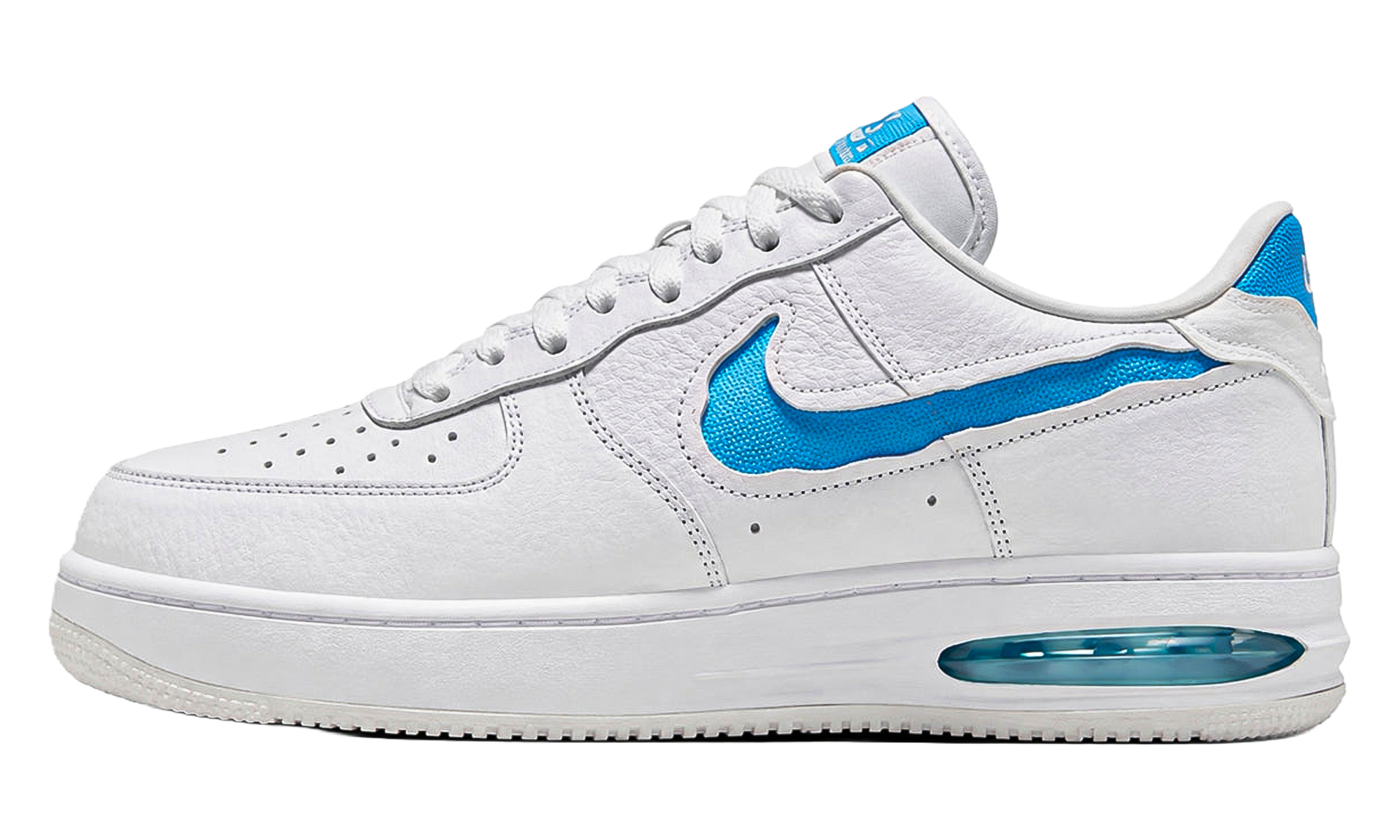 Air Force 1 Low Evo "White University Blue" HF3630 101