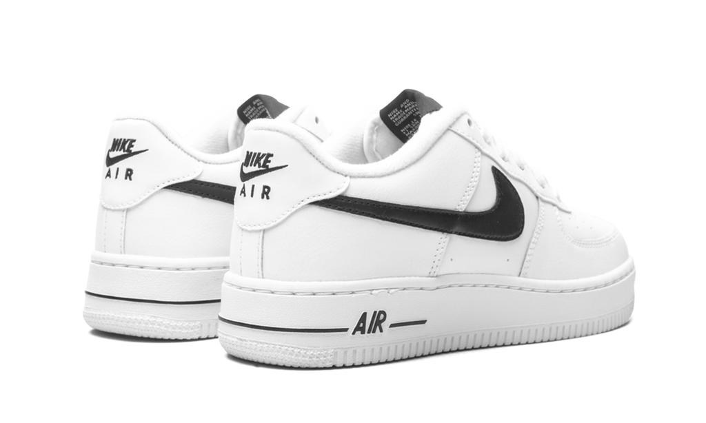 Air Force 1 Low GS "AN20 White Black" CT7724 100