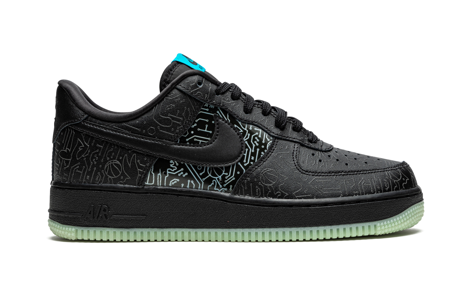 Air Force 1 Low "Space Jam - Computer Chip" DH5354 001