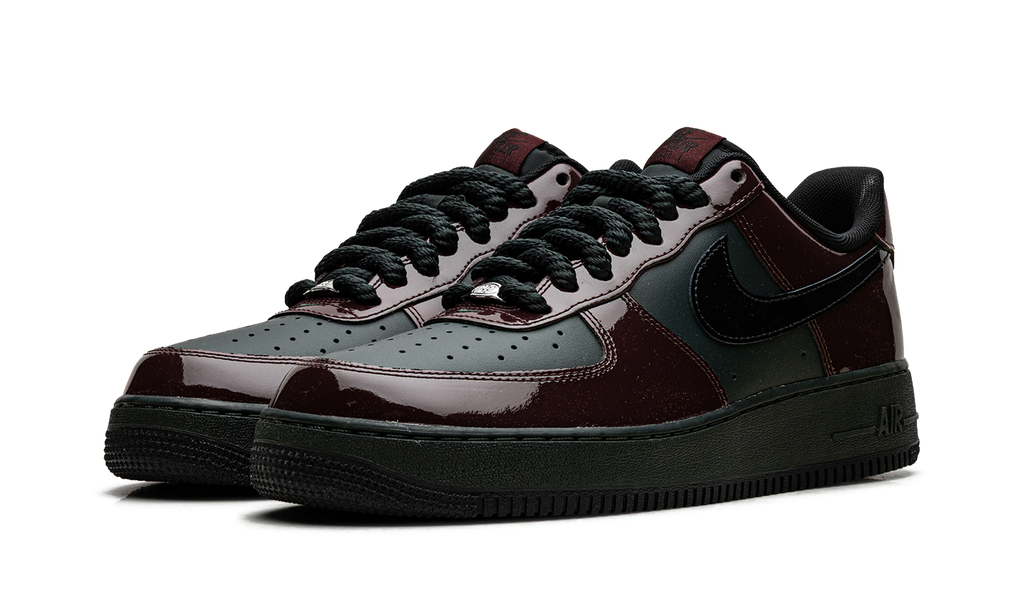Air Force 1 Low '07 LV8 "Patent Leather Beef And Broccoli" IX4088 352