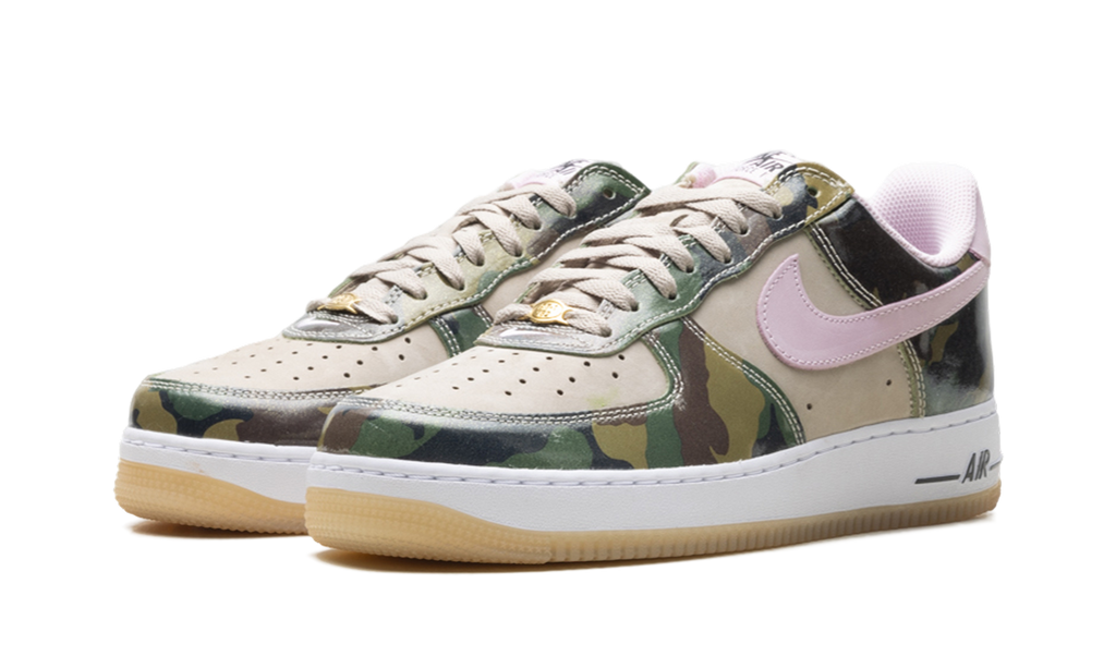 Air Force 1 Low '07 LV8 "Patent Camo Pink" HQ1967 200