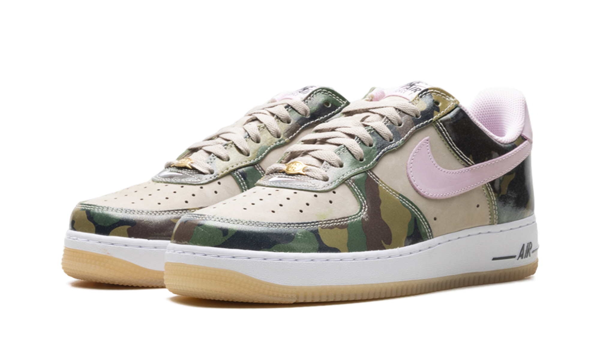 Air Force 1 Low '07 LV8 "Patent Camo Pink" HQ1967 200