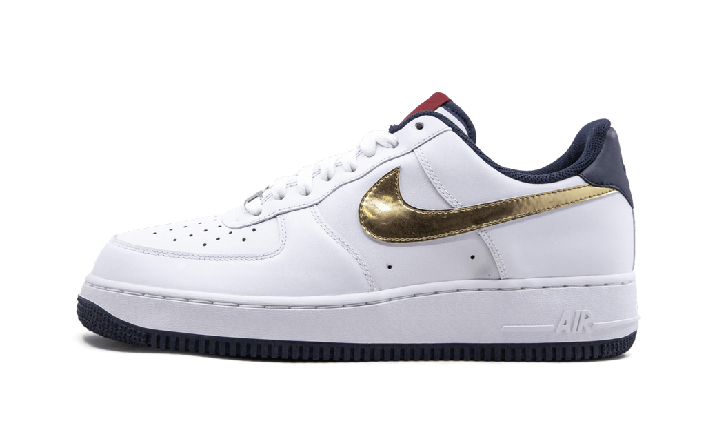 Air Force 1 '07 "Gold Obsidian" 315122 171