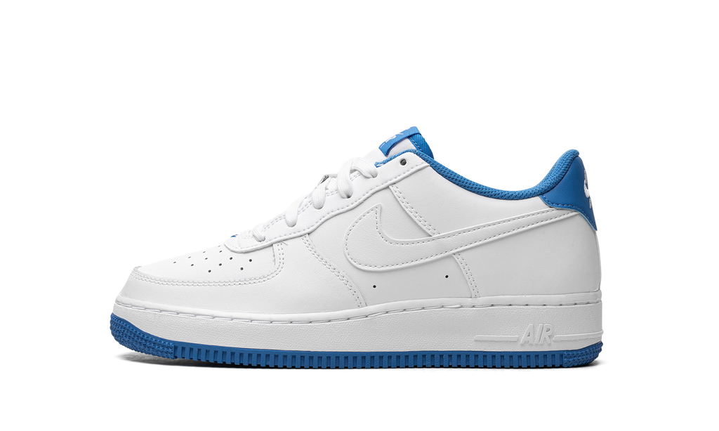 Air Force 1 Low ESS GS "White / Light Photo Blue" DV1331 101