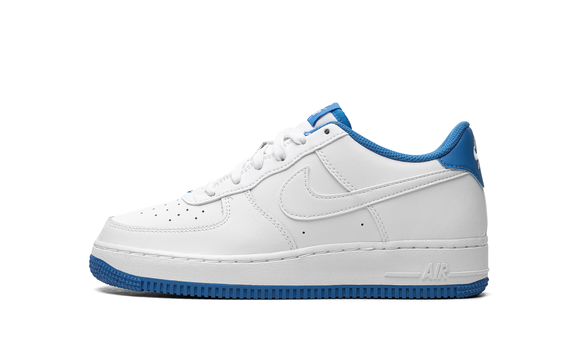 Air Force 1 Low ESS GS "White / Light Photo Blue" DV1331 101