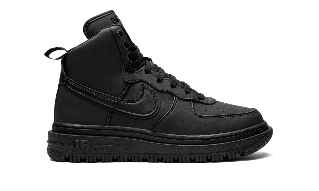 Air Force 1 Boot "Black / Anthracite" DA0418 001