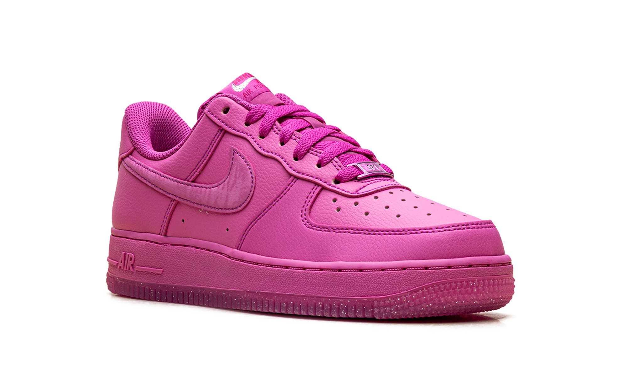 Air Force 1 '07 WMNS "Fire Pink" IV4685 647