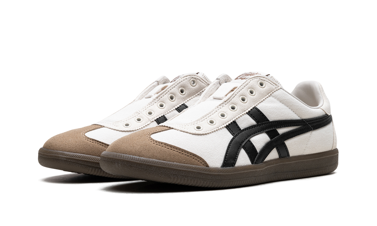 Tokuten Slip-On "White Brown Black" 1183C248 200