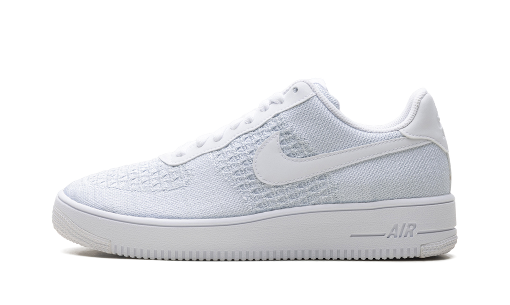 AIR FORCE 1 FLYKNIT LOW 2.0 "PURE PLATINUM" AV3042 100