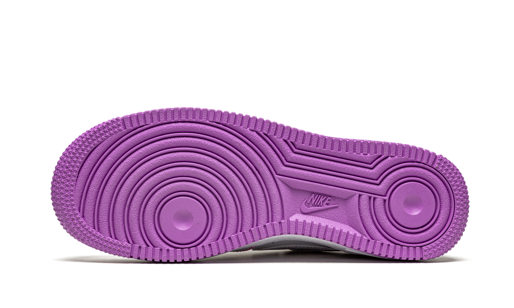 Air Force 1 Low GS "Contrast Stitch - Fuchsia Glow" CW1575 110