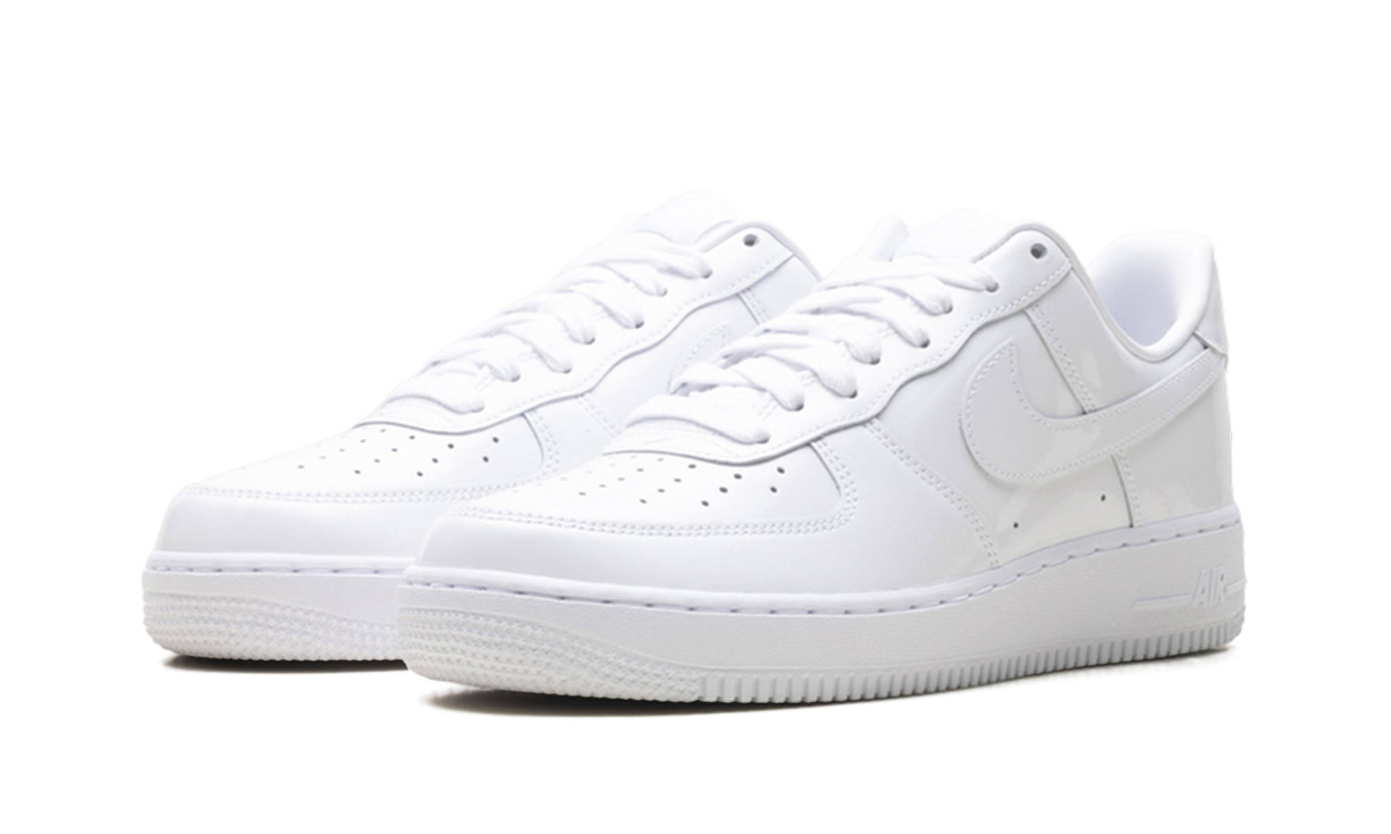 Air Force 1 Low '07 Premium "White Patent" IV2857 100