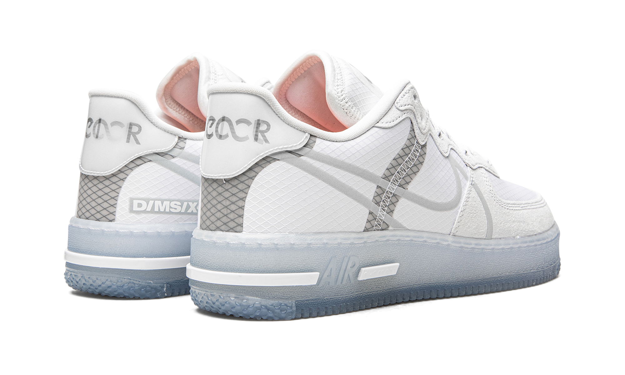 Air Force 1 React "White Ice" CQ8879 100