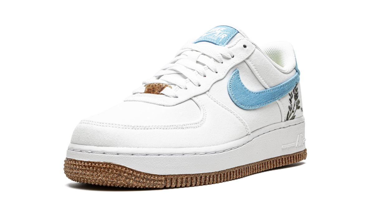 AIR FORCE 1 LO '07 MNS WMNS "Indigo" CZ0269 100