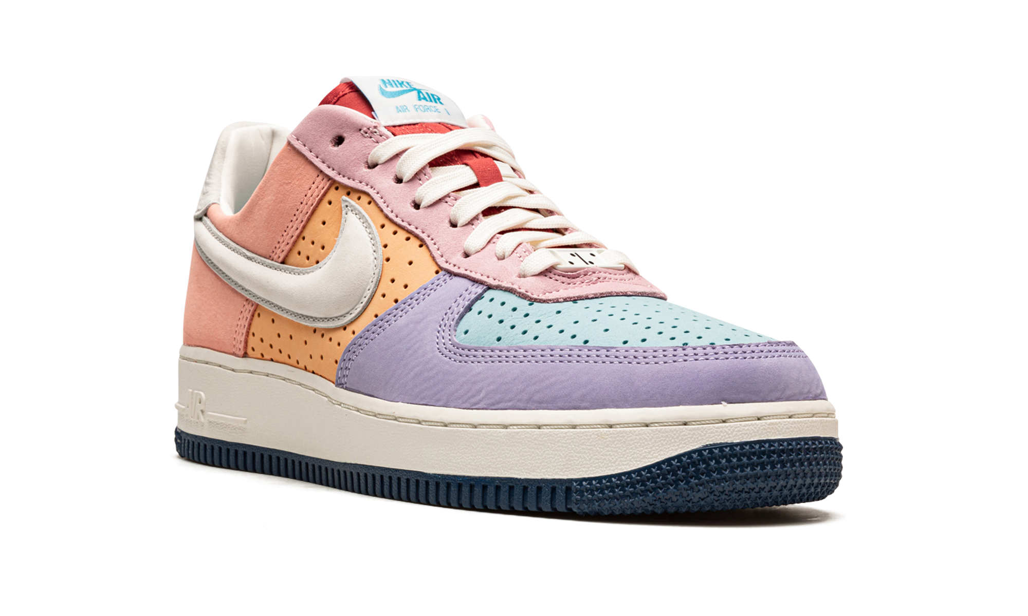 Air Force 1 Low/PR Day "Boricua" DX6504 900
