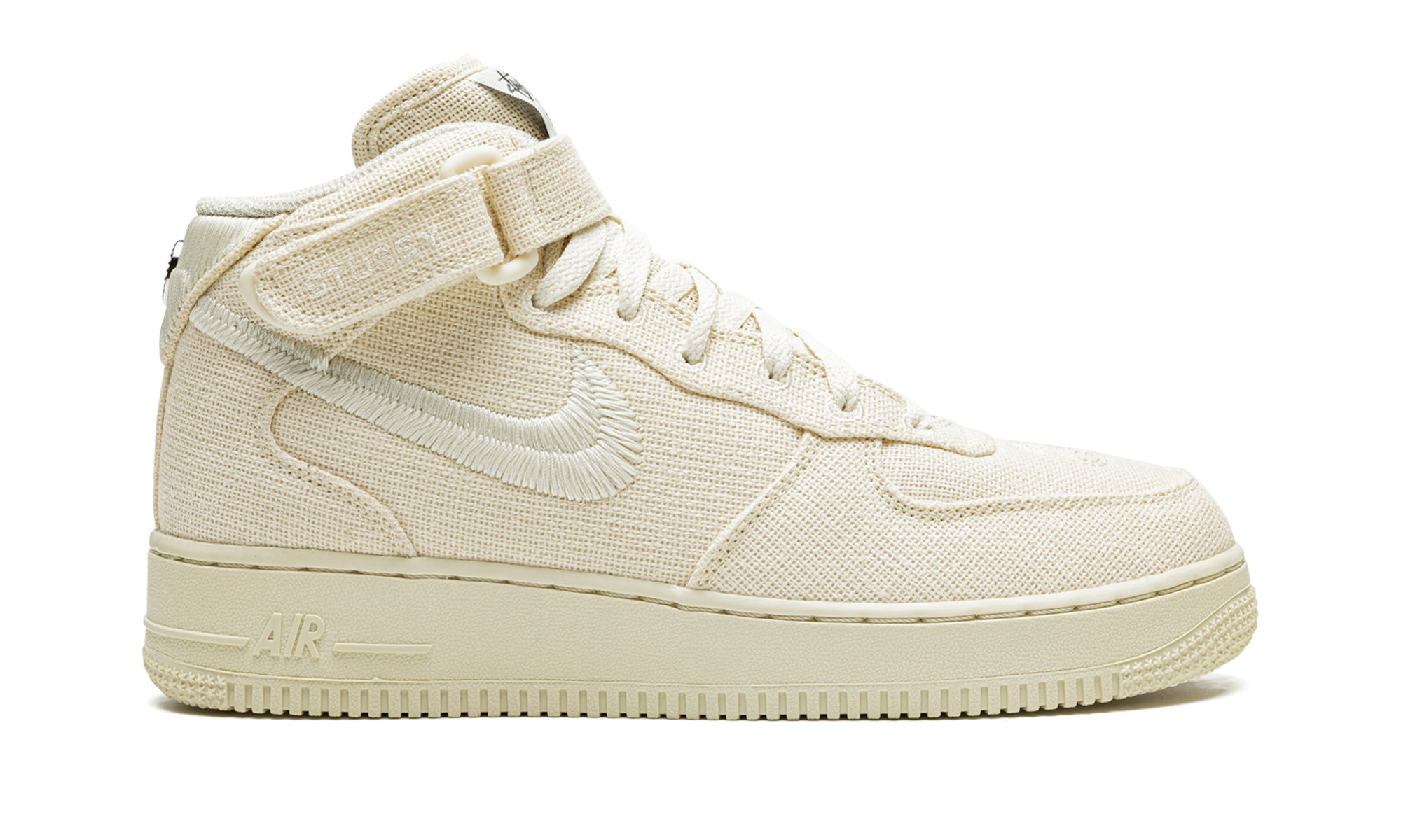 Air Force 1 Mid "Stussy - Fossil" DJ7841 200