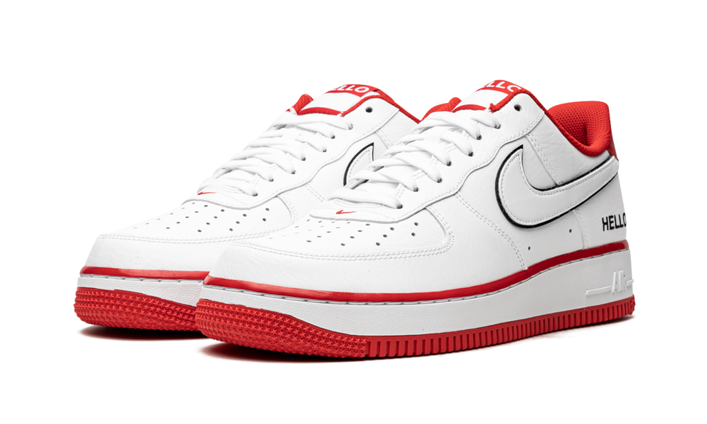 Air Force 1 Low '07 LX "Hello" CZ0327 100