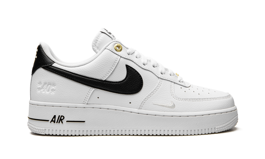 Air Force 1 ’07 LV8 "White / Black" DQ7658 100