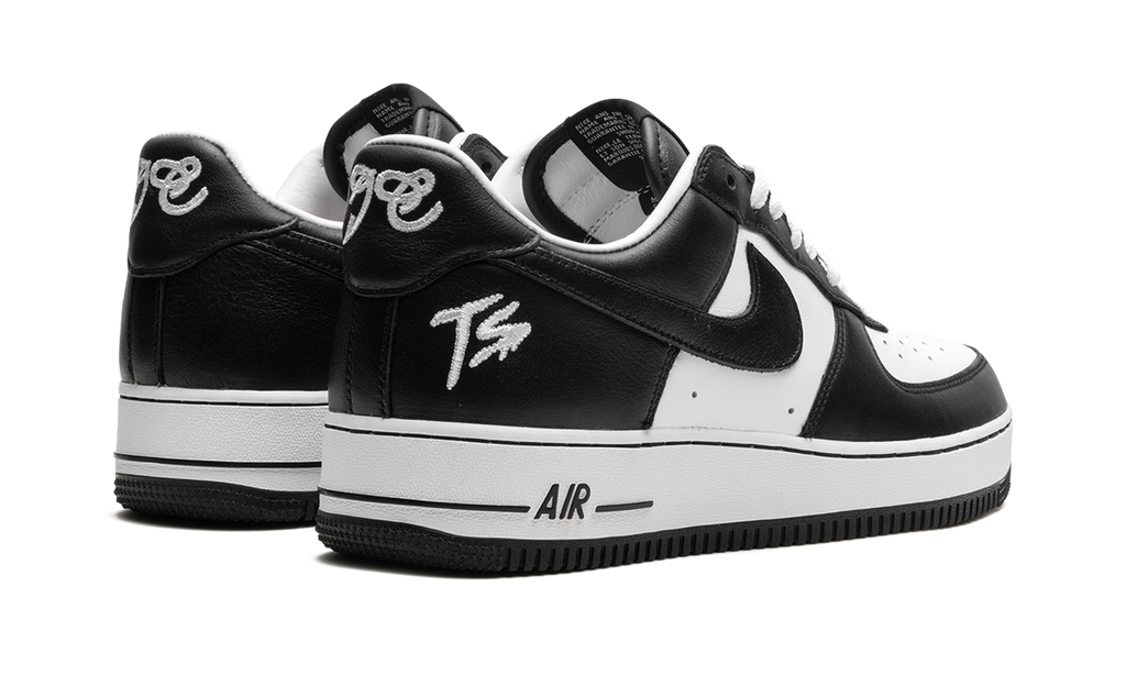 Air Force 1 Low QS Special Box "Terror Squad Blackout" FJ5756 100 Special Box