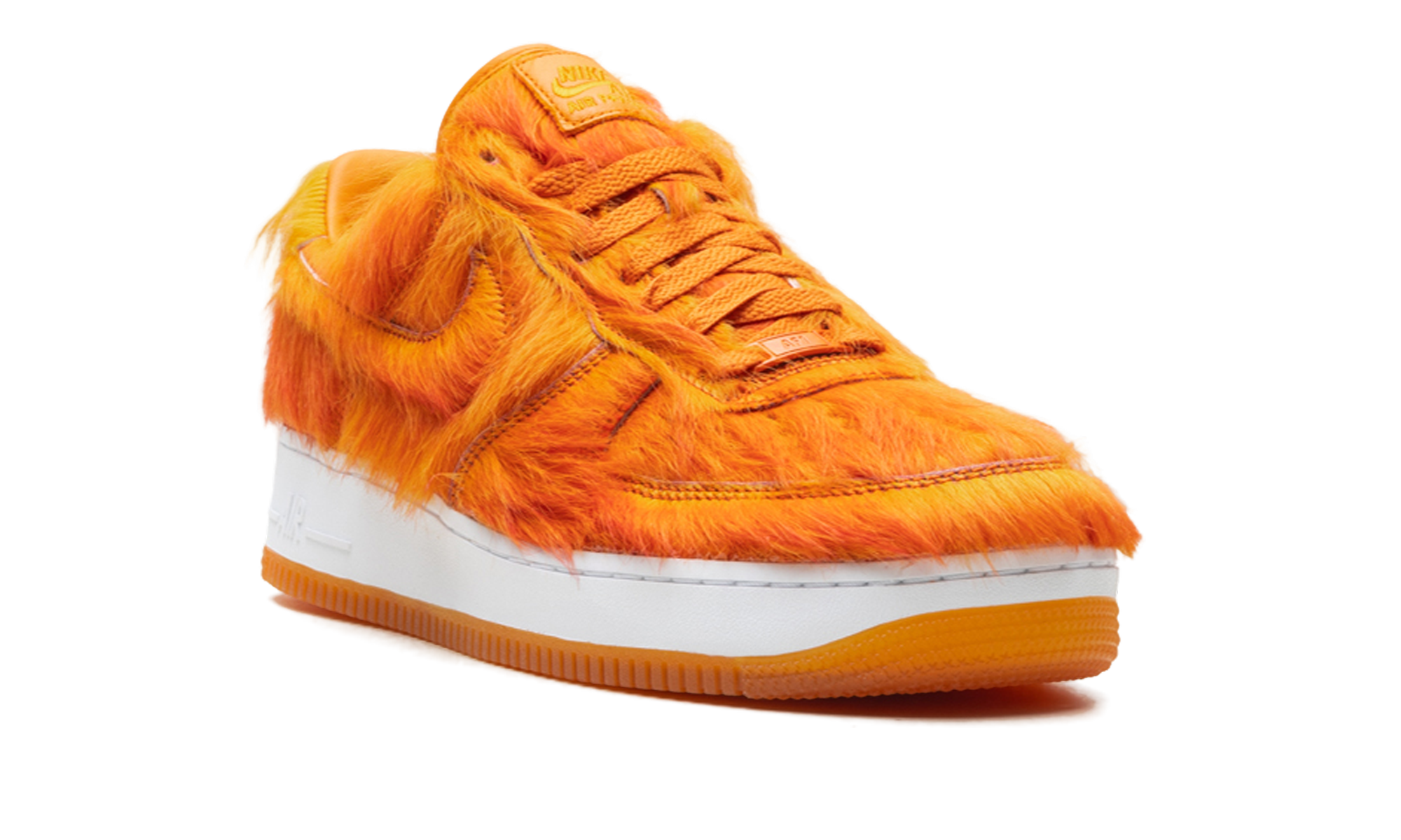 Air Force 1 Low "Technicolor Tale Orange Pony Hair" IR1940 800