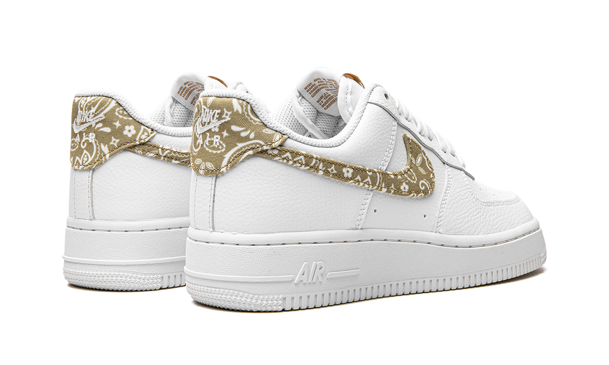 AIR FORCE 1 '07 ESS MNS WMNS "Barley Paisley" DJ9942 101