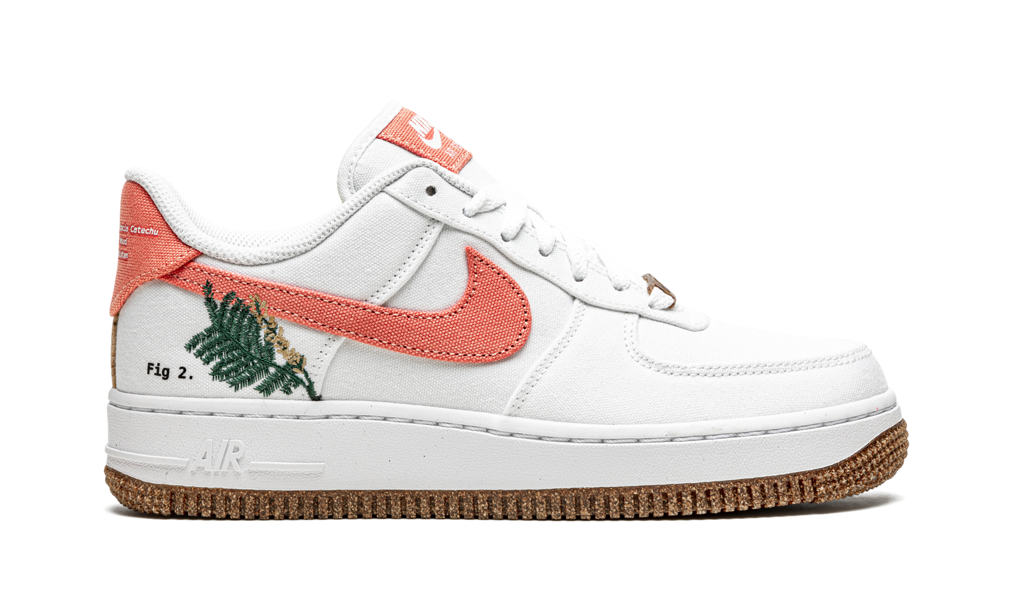 AIR FORCE 1 LO '07 MNS WMNS "Catechu" CZ0269 101