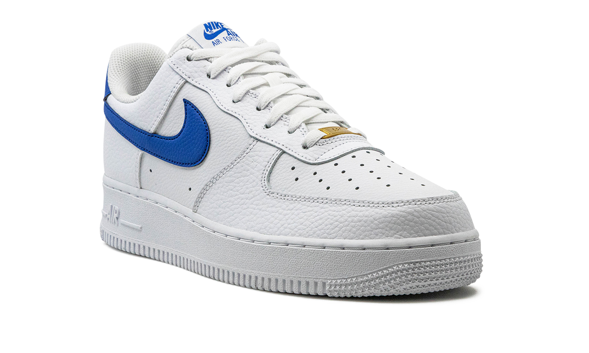 Air Force 1 Low "White / Game Royal" DM2845 100