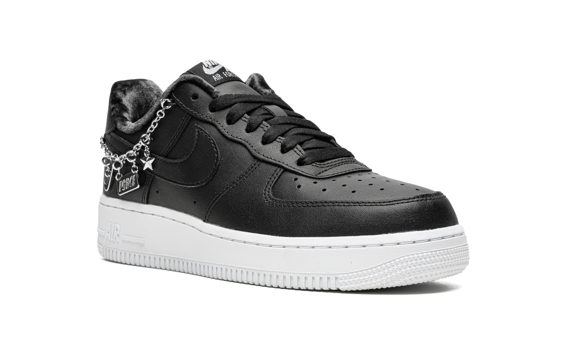 AIR FORCE 1 '07 LX MNS WMNS "Lucky Charms - Black" DD1525 001