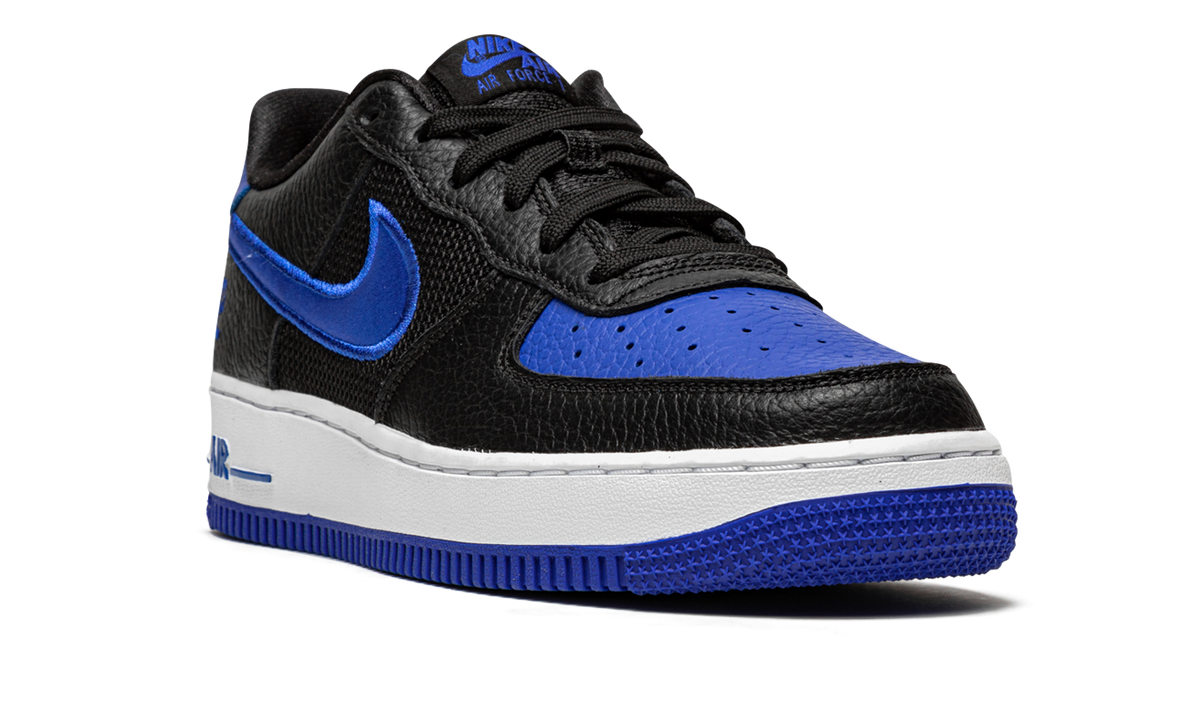 Air Force 1 Low LV8 GS "Black / Chile / Racer Blue" DH0201 001