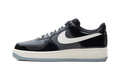Air Force 1 Low "Black Iron Grey Patent" IB7676 001