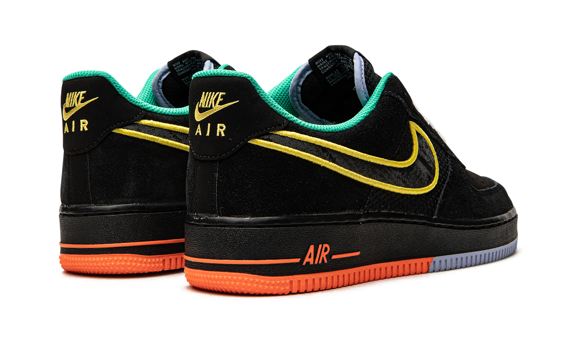 Air Force 1 Low '07 LV8 "Peace and Unity" DM9051 001