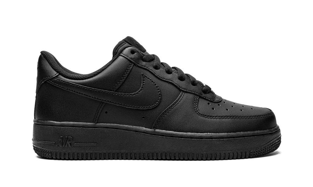 AIR FORCE 1 LO '07 MNS WMNS "Triple Black" DD8959 001