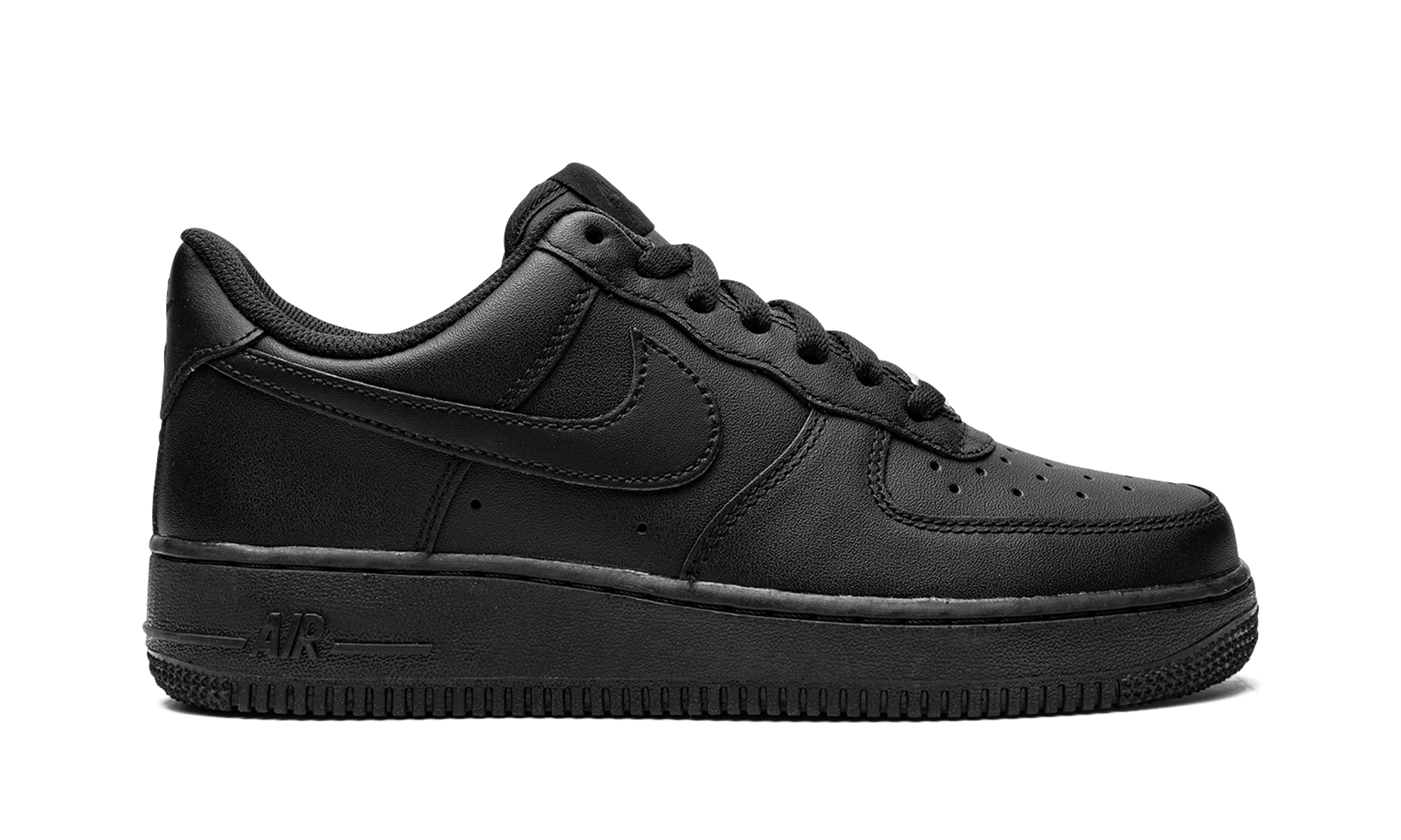 AIR FORCE 1 LO '07 MNS WMNS "Triple Black" DD8959 001