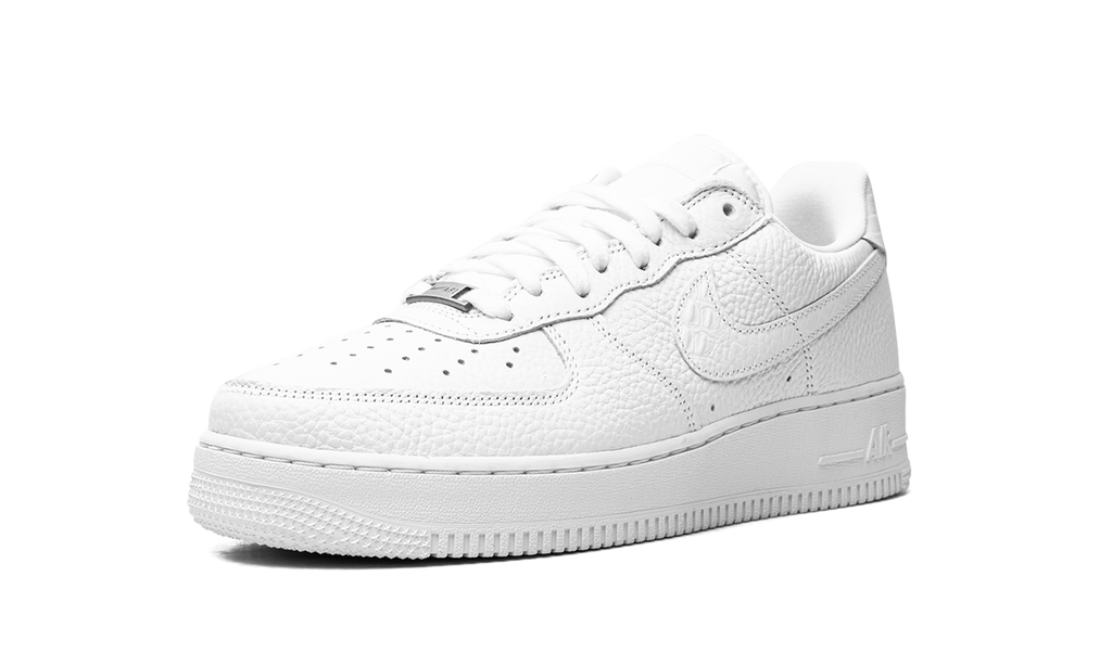 Air Force 1 07 Craft "Triple White" CU4865 100