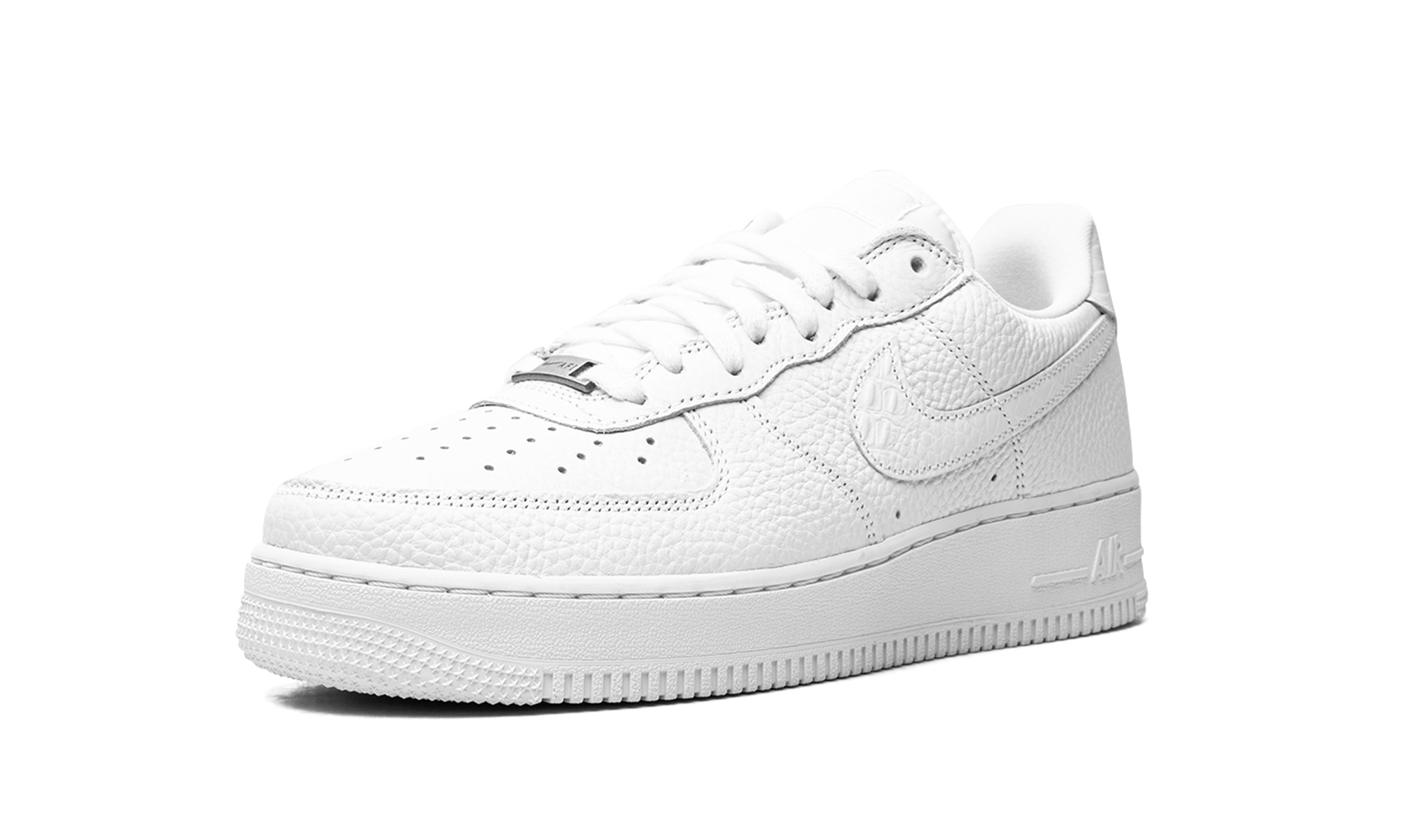 Air Force 1 07 Craft "Triple White" CU4865 100
