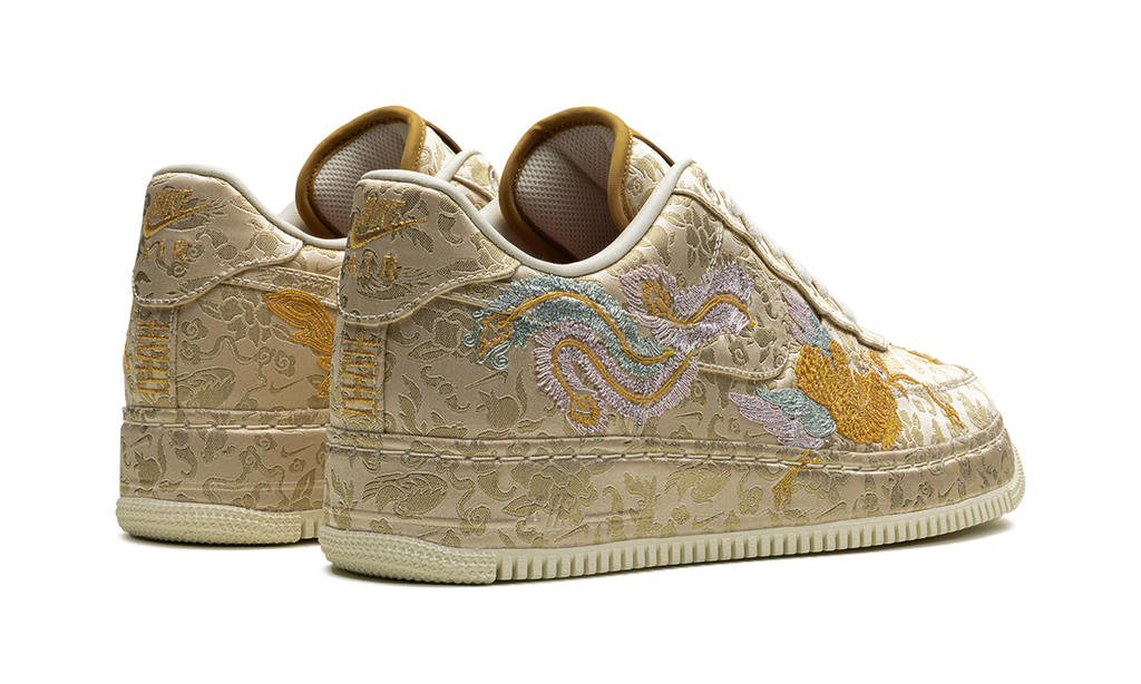 AIR FORCE 1 LOW "Year of the Dragon 2024" HJ4285 777