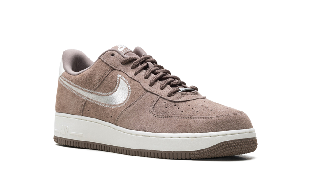 Air Force 1 Low '07 LV8 "Mink Brown Embroidered Swoosh" HJ4465 200